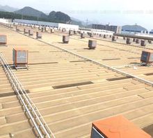 租赁和商务服务业通风降温设备制冷工程润东方环保空调-RDF18A