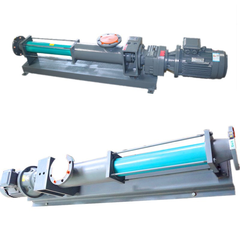 NEMO NETZSCH奈莫耐驰工业螺杆泵NM148BY1L06 氨水泵国产通用现货