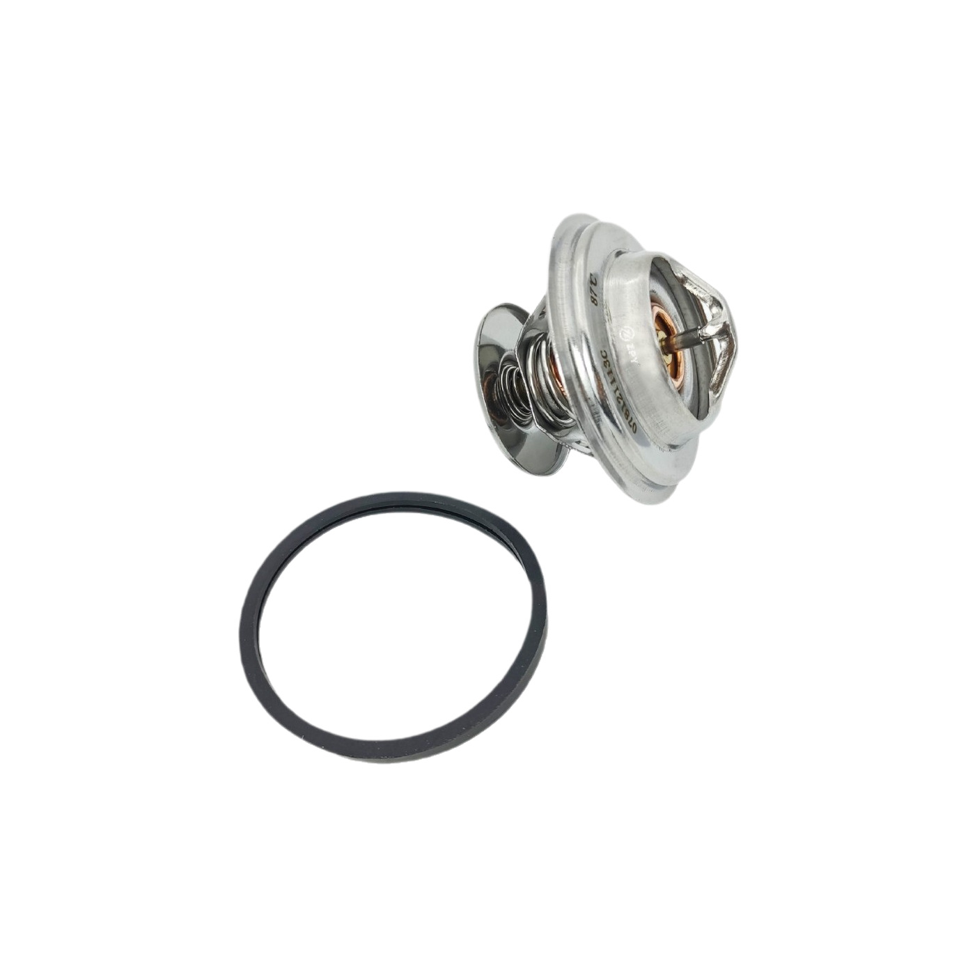 078121113g Is Suitable for Audi C52.4/2.8 Coolant Thermostat Water Temperature Controller Cross-Border Supply