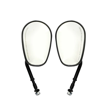 Reflector Side Mirror, Motorcycle rearview mirror