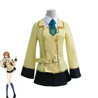 Uniform, jewelry, cosplay