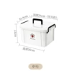 [Crystal sticker] Medium size