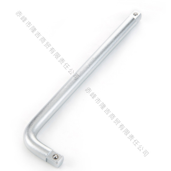 SATA/世达 12.5mm系列L形扳手10" 13919