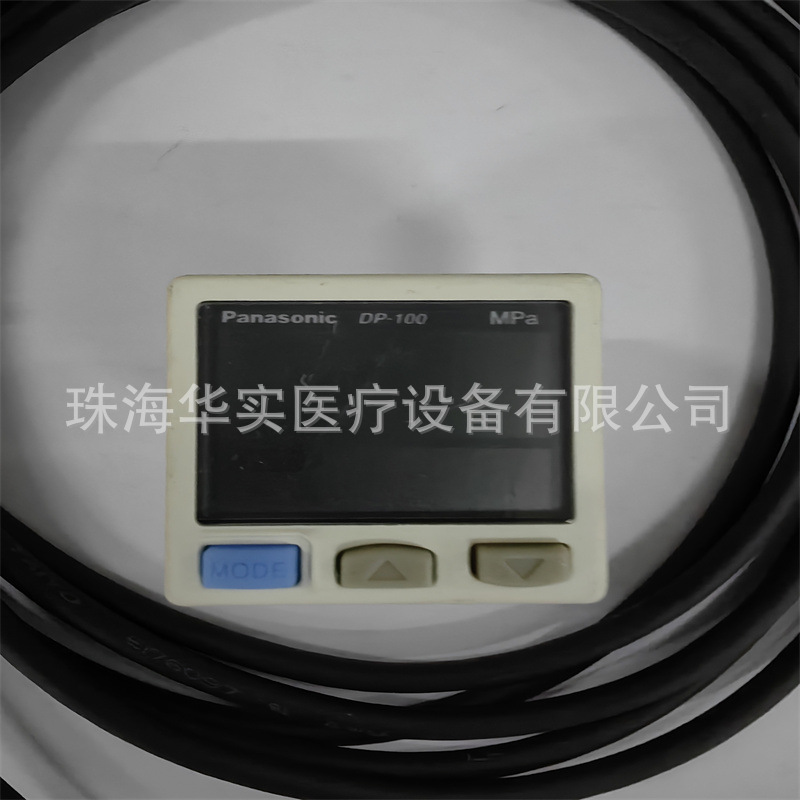 松下传感器DP-100真空气负压力表DP-101/102A/011/012/HT/M-P/E-P