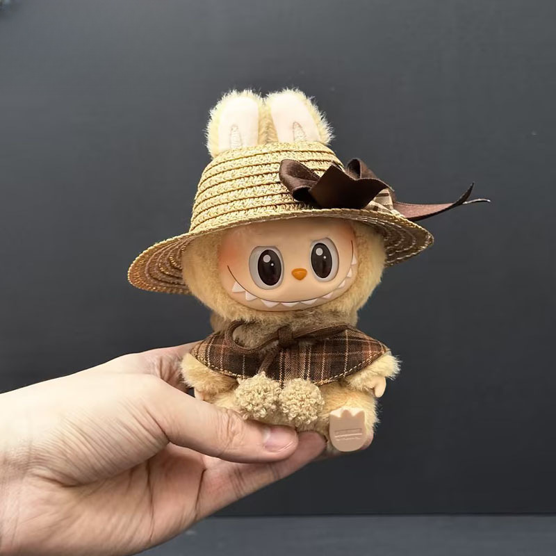 【仅售娃衣】crybaby娃衣眼泪工厂哭娃毛衣搪胶可爱衣服配饰|undefined