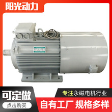 工厂直供50KW永磁同步电机1500转 变频节能电机 风机水泵专用电机