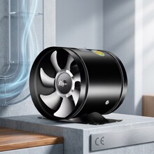 VIP-�WҎ�ܵ����L��4-12�� Inline Fan 100-300mm CE�J�C�羳؛Դ