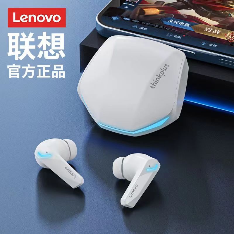 Lenovo Thinkplus Gm2Pro E-Sports Gaming Bluetooth Headset Tws Wireless Low-Latency In-Ear Noise Reduction
