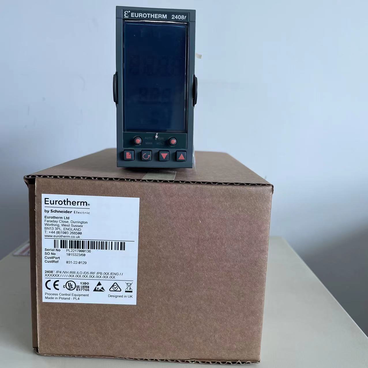 eurotherm-2408
