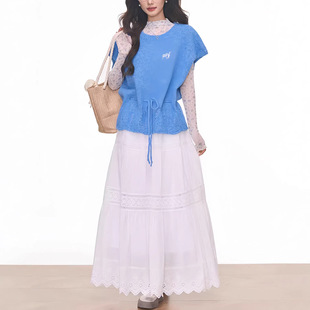 ����Ʒ��WESTYONEᘿ���������ŮС�w��ë��+�黨�W�����+�Lȹ