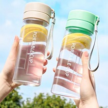 �n�溆�s�����\��̫�ձ��ܷ��©600ml͸�����S�ֱ���Ů��y��