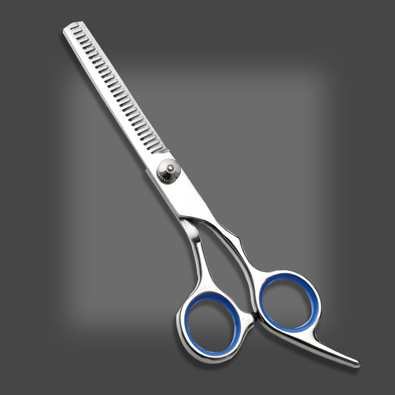 Directo de fábrica Pet Belleza tijeras de acero inoxidable tijeras de corte de pelo de perro gato Peluche tijeras de corte de pelo herramientas de corte de pelo