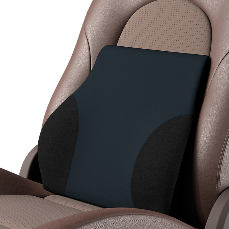 Coche de automóvil en forma de U, almohada de cuello de algodón de memoria, almohada de cuello de automóvil, almohada de cuello de automóvil, fábrica directa