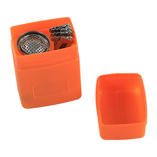 Outdoor camping stove head stove set mini stove head integrated with electronic ignition stove head camping stove head wholesale