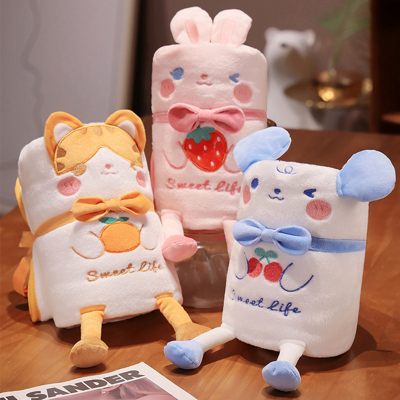 Manteles de verano de oficina de aire acondicionado manteles dormitorios de niños estudiantes de primaria siesta de verano fresco almuerzo cubrir piernas manteles regalo