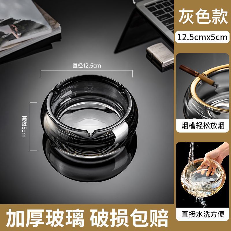 [중형 베스트셀러] 그레이 + 고경도 + 연기가 나지 않음