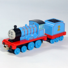 包邮合金磁力小火车益智模型男孩玩具生日礼物 爱德华Edward批发