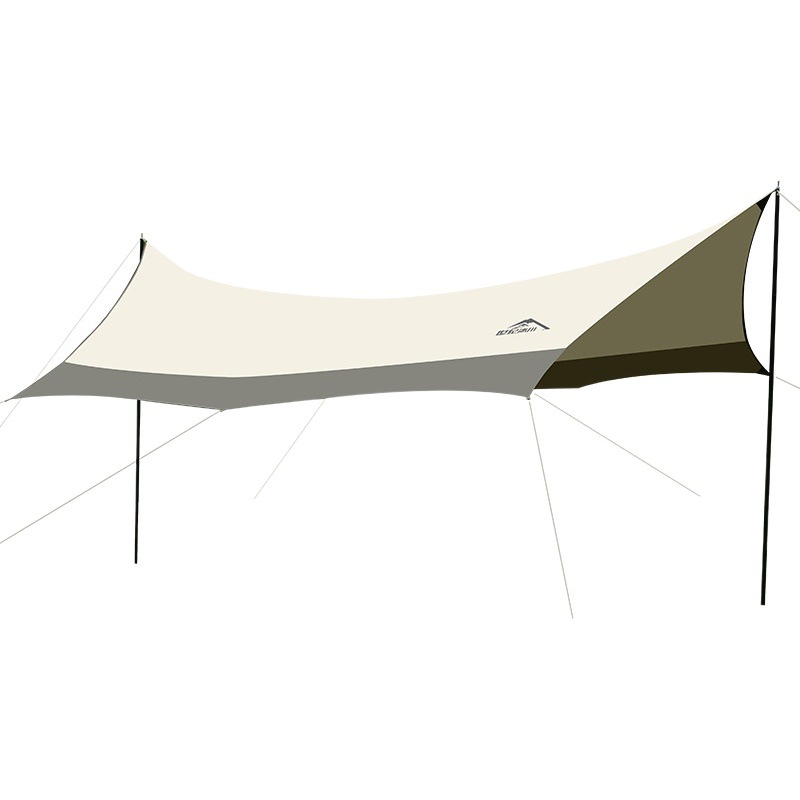Century Glacier Super Large Outdoor Canopy Tent Awning Camping Picnic Large Windproof Ultra Light Portable Supplies