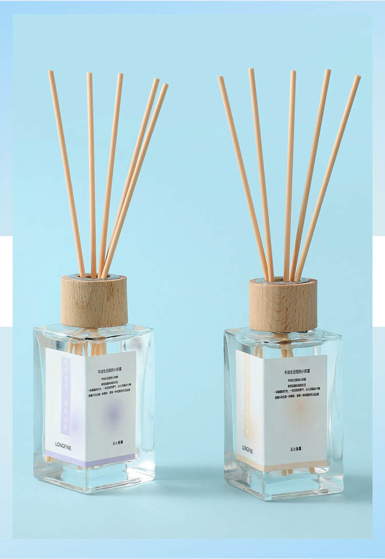 无火香薰精油持久家用室内厕所香熏摆件空气清新剂卧室香氛批发详情4