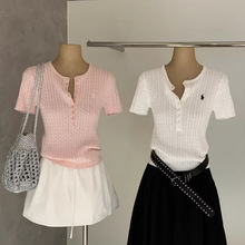 WGWE9103����ʮ����Ůװ�ļ��¿��Ŧ����֯������������ͷ���³�