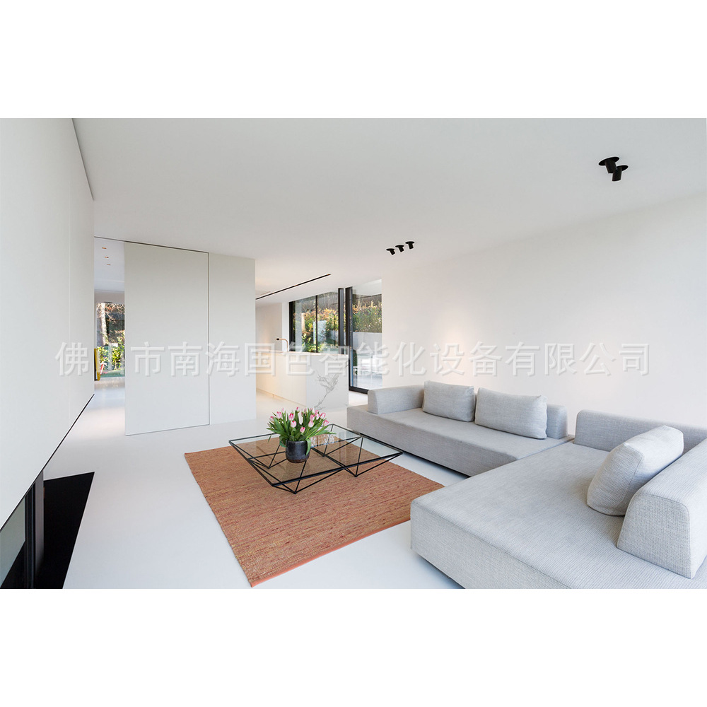 Scenic Star Room Hotel móvil de acero ligero Villa Casa De Madera sala de camping temporal Oficina Villa patio cabina