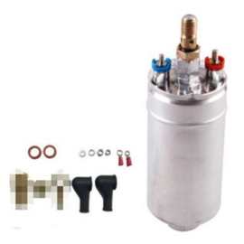 汽车改装自然吸气300LPH汽油泵12V抽油外置电动燃油泵 0580254044