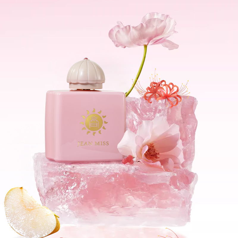 Episches Damenparfüm einer Luxusmarke – langanhaltender Duft – Secret Oracle Rose – Schönheit und Gesundheit_voghion.com