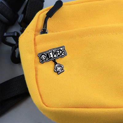 Animation Brooch Bag Accessories – Yaxa sancaqları