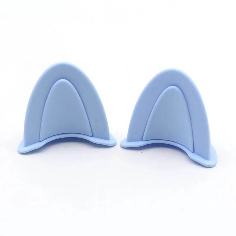 Motorcycle Helmet Decoration Accessories Cat Ears Electric Vehicle Bear Ears