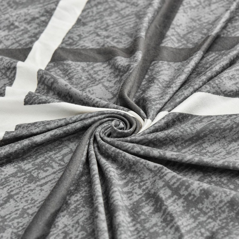 Combinación de seda de leche sofá cubierta elástica todo incluido toalla de sofá antideslizante cubierta de tela combinada cubierta de sofá simple al por mayor