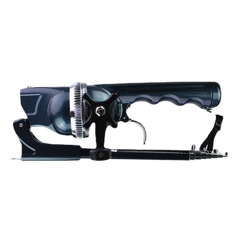 Pesca dele plegable caña de pescar integrado rueda oculta con línea de pesca portátil bolsillo lanzar varilla luya varilla al por mayor