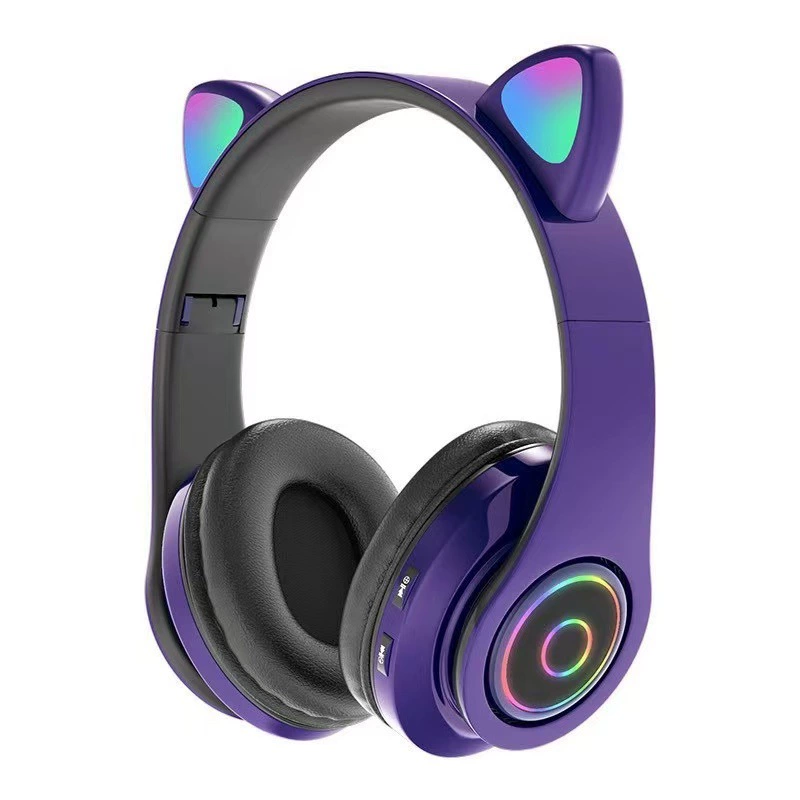 Foldable three dimensional headphones, (Cross-border trading), 39m, bluetooth