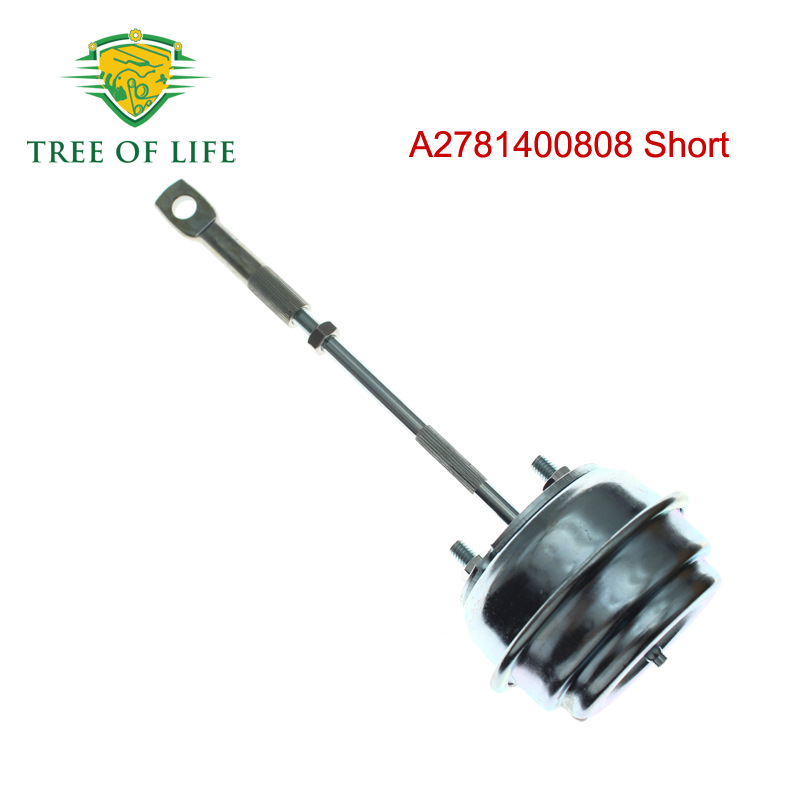 A2781400808 (cortos) para actuadores de válvulas de escape turbo Mercedes