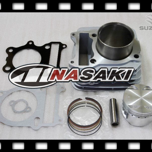 Применимо: комплект цилиндров GN250 ~ с новой комбинацией комплектов цилиндров японского кольца NPR GN250