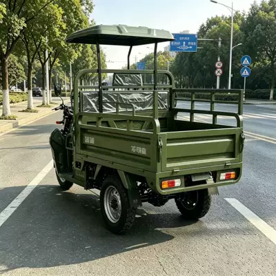 Southeast Asia, Passenger-Carrying Vehicles – Sərnişin üçtəkərli motosikllar