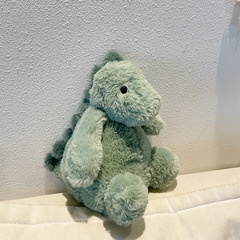 Cute Tuanzi Series Dolls Plush Toys Penguin Dinosaur Dolls Children's Comfort Dolls Animal Pillows Wholesale