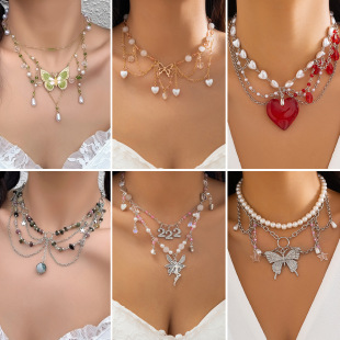 �W���羳�Ʒ����С���OӋ�����y2k����chokerǧ���L��Ͱ���
