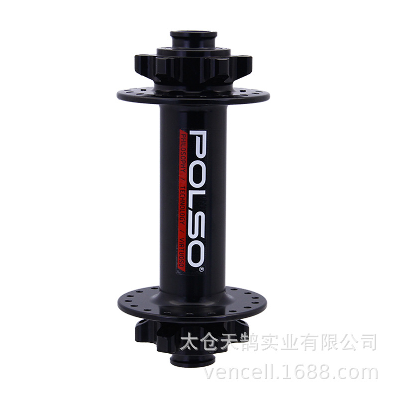 Electric vehicle/Snowmobile/ATV 15/20mm Barrel axis 2 Peilin 36 Hole 150mm Open file Dual disc brakes Drum