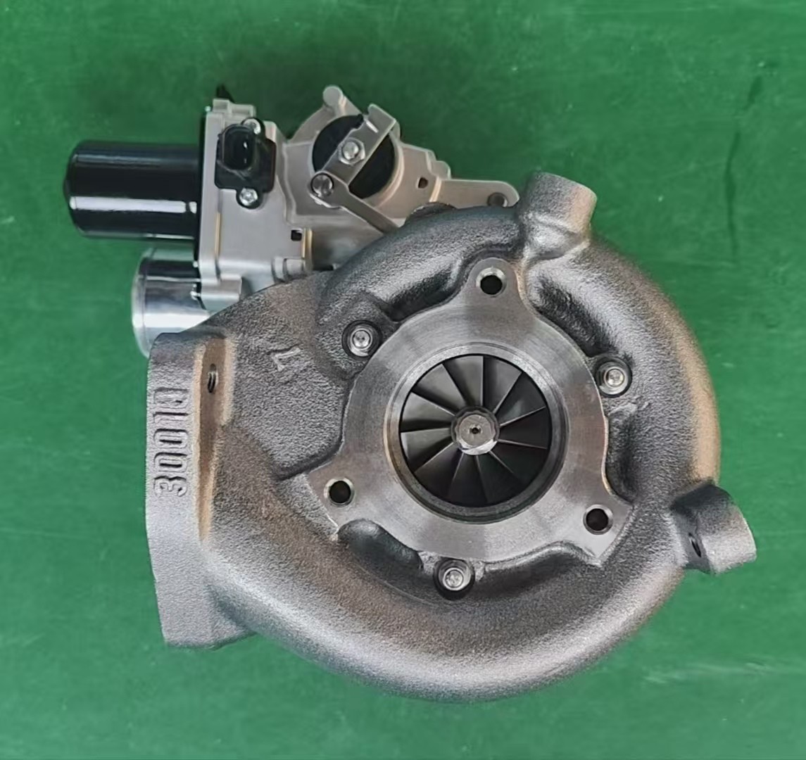 Turbocharger Ct16 17201-30080 2Kd Factory Direct Sales