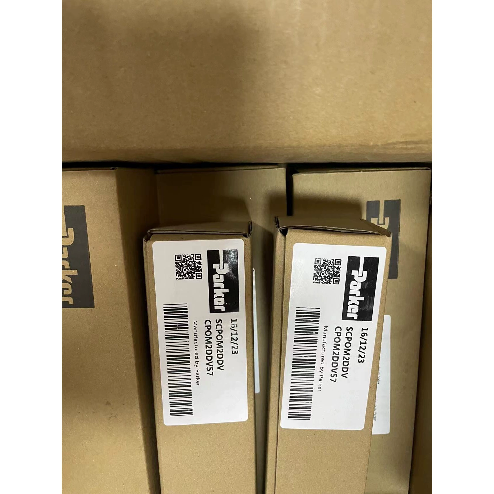 CPOM2DDV American Parker PARKER односторонний клапан происхождения Китай своевременная доставка