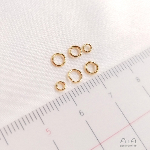 Rings for jewelry and fashion accessories