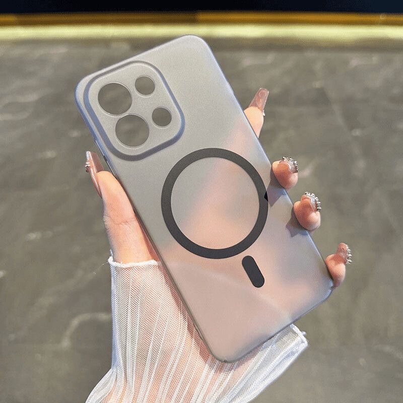 Suitable for 1+Ace6 5g Phone Case with Magnetic Attachment, 1+15/1+13 Frosted Ice Mist, 1+Ace3/1+11 Hard Case, 1+Ace