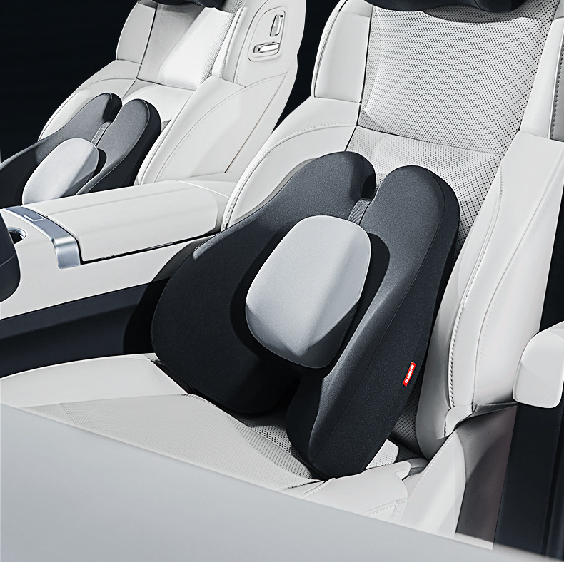 Joe's car headrest car pillow neck pillow cushion car seat car pillow waist cushion waist protection neck pillow waist support