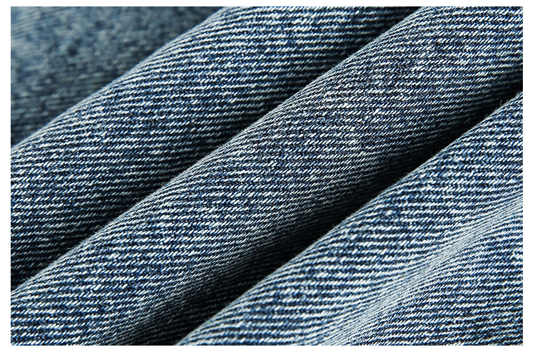 Denim Jacket Men Retro High Street Motorcycle Style Jacket Top_voghion.com