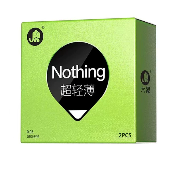 【32/Medium Package】Nothing ultra-light and thin 2 pieces pack