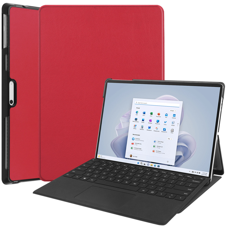 マイクロソフトのSurface Pro9タブレット保護カバーPRO10電圧前サポートSurface Pro11ケースを適用します。|undefined