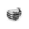 Men's retro ring, accessory, European style, punk style, Gothic