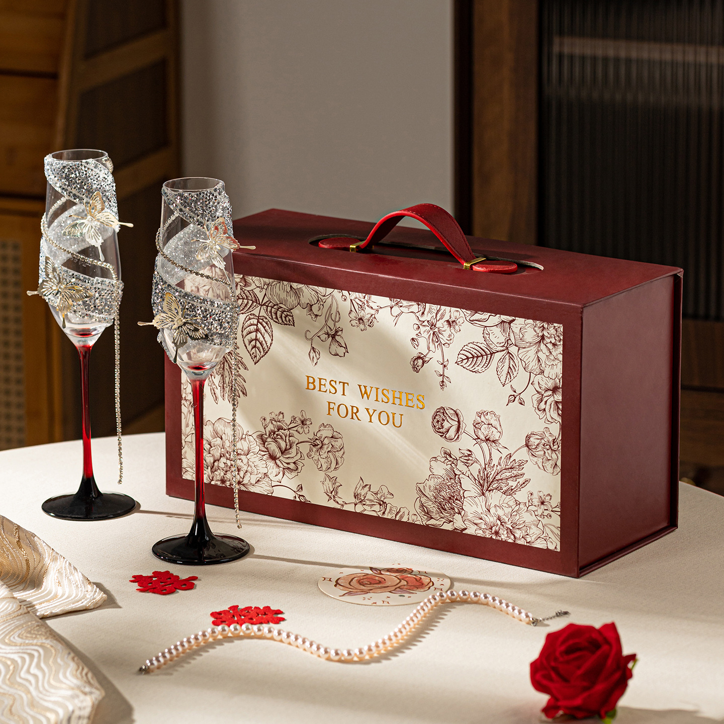 Copas de brindis, regalos de compromiso para novias, novias, copas de cumpleaños, copas de champagne, copas de champagne