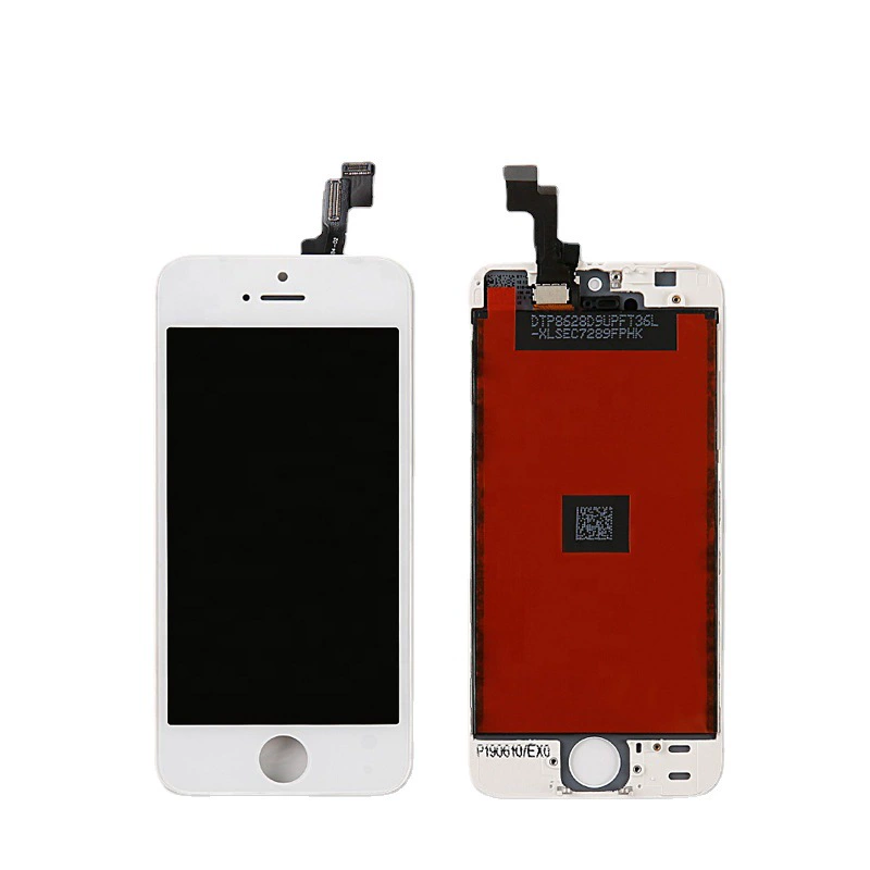 Apple совместимый экран для мобильного телефона сенсорный iPhone 5/5S сенсорная панель