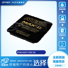 EPM240GT100C5N	��װTQFP100	����Ԫ����ԭװ���ɵ�·оƬ